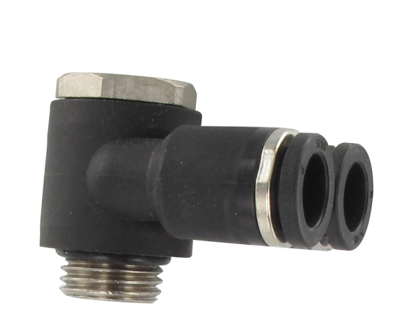 Implantation’s fittings Y - CYLINDRICAL ELBOW HOLLOW BANJO Fittings and quick-connect couplings