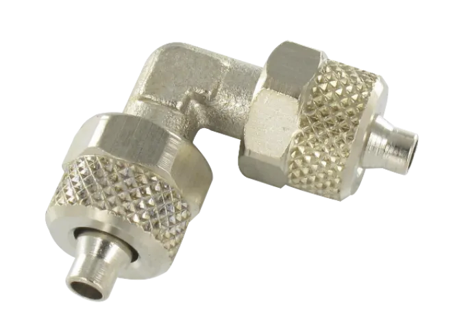 Quick-connect fittings INTERMEDIATE ELBOW FITTING Fittings and quick-connect couplings