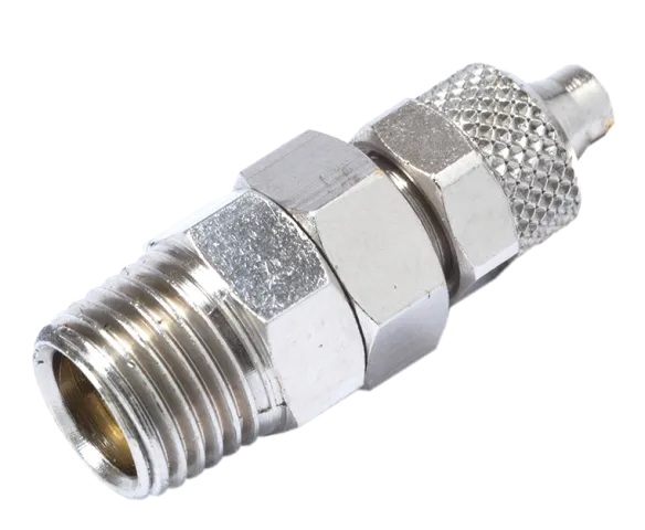 Quick-connect fittings SWIVEL STRAIGHT MALE ADAPTOR, TAPER Fittings and quick-connect couplings