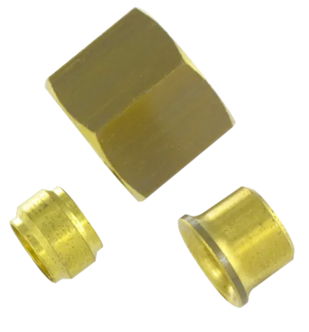Universal double cone fittings REDUCER