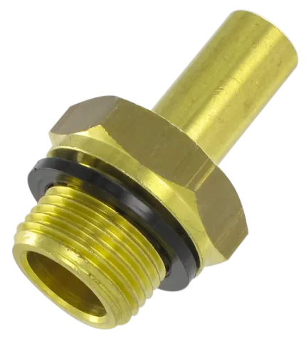 FLEXIBLE HOSE ADAPTOR Fittings and quick-connect couplings