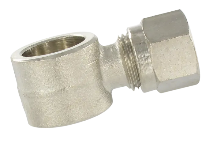 Compression fittings DIN 3861 - 3870 SINGLE BANJO FITTING Fittings and quick-connect couplings