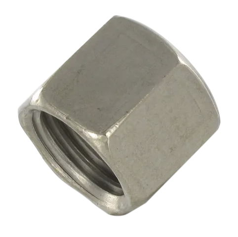 LOCKING NUT Fittings and quick-connect couplings