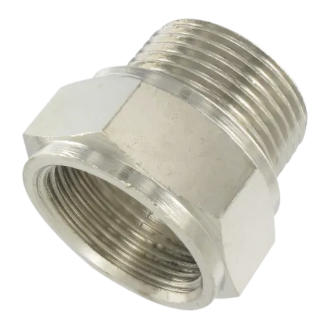 Standard fittings REDUCER F/M, TAPER Fittings and quick-connect couplings