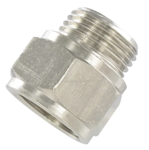 Standard fittings REDUCER F/M, PARALLEL