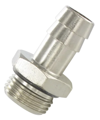 Standard fittings HOSE CONNECTION, PARALLEL Fittings and quick-connect couplings