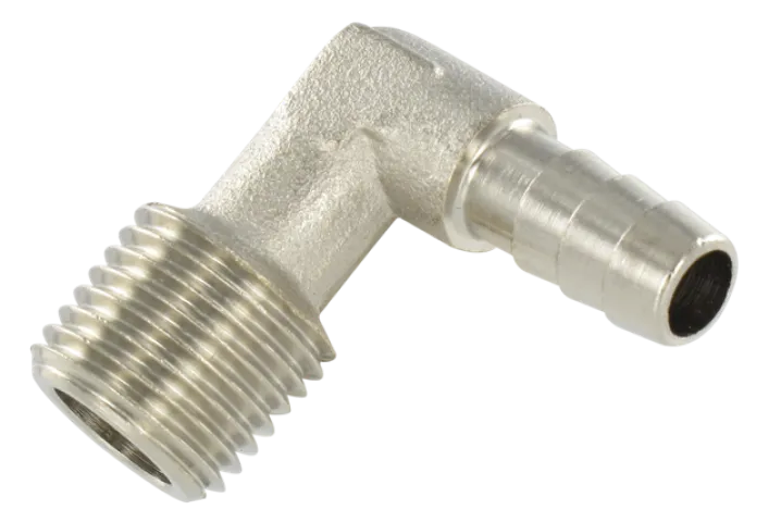 Standard fittings ELBOW MALE HOSE CONNECTION, TAPER