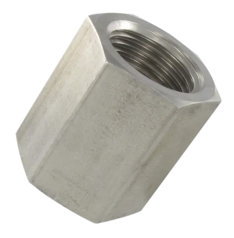 Stainless steel standard fittings SLEEVE F/F Fittings and quick-connect couplings