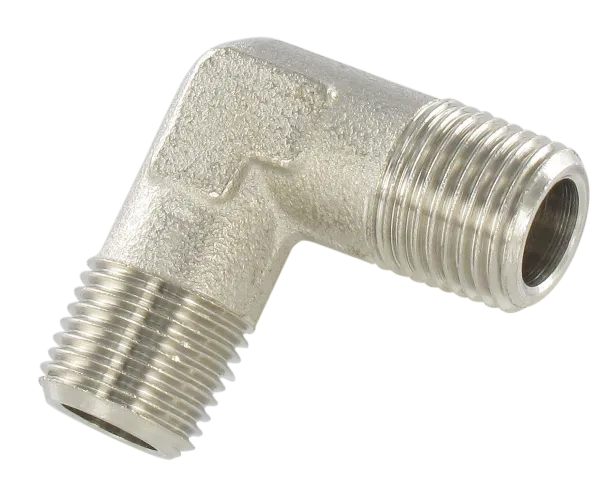 Standard fittings ELBOW FITTING M/M
