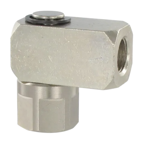 Rotative single fittings ROTATING SINGLE FITTING F/F Fittings and quick-connect couplings