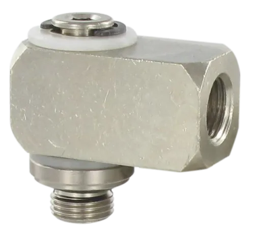 Rotative single fittings ROTATING SINGLE FITTING M/F Fittings and quick-connect couplings