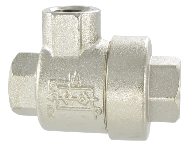 Pneumatic fittings QUICK EXHAUST VALVE Fittings and quick-connect couplings