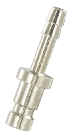 PLUG WITH HOSE CONNECTIONVERSCHLUßKUPPLUNG DN2.7 Fittings and quick-connect couplings