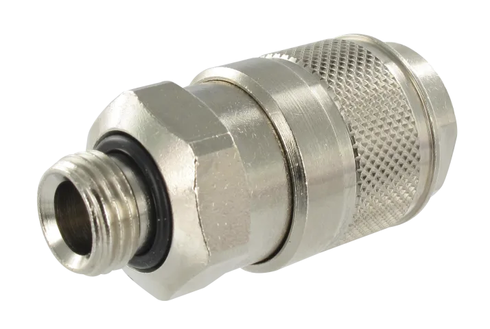 Quick-connect couplings, ARO 210 standard MALE SOCKET Fittings and quick-connect couplings