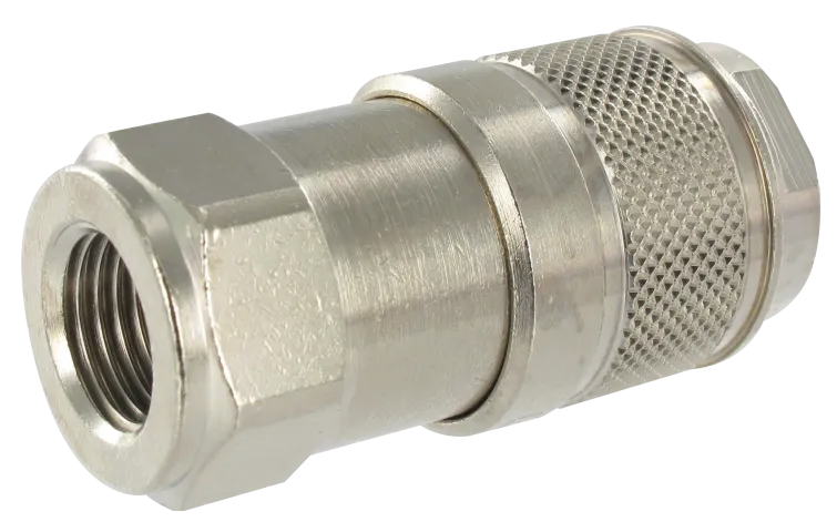Quick-connect couplings, ARO 210 standard FEMALE SOCKET