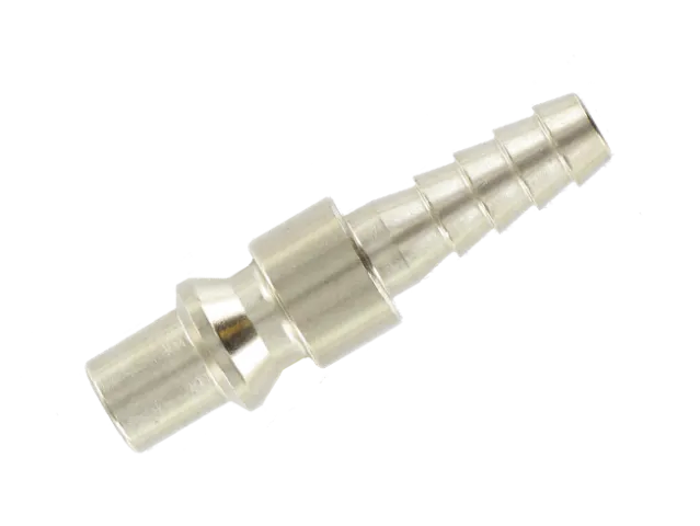 Nickel plated brass plugs ARO 210 WITH HOSE CONNECTION Fittings and quick-connect couplings
