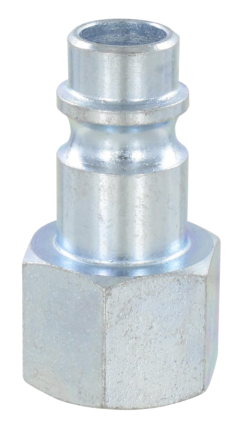ZINC PLATED EURO FEMALE PLUG Fittings and quick-connect couplings