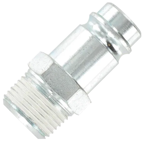 Nickel plated brass plugs EURO DN10 FEMALE SOCKET Fittings and quick-connect couplings