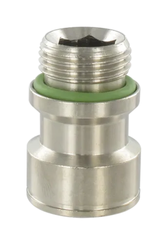 PARALLEL MALE SOCKET Fittings and quick-connect couplings