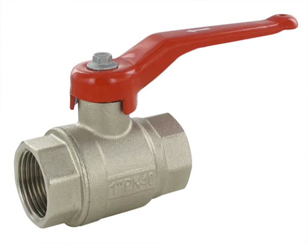 EXHAUST BALL VALVE FEMALE / FEMALE, BSP PARALLEL Fittings and quick-connect couplings