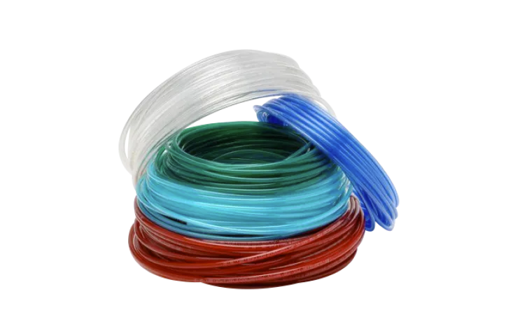UV-resistant polyurethane hoses ROLLS OF 100 M Tubes and pipes