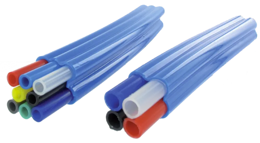 Multitubes polyamide COURONNES DE 25 M Tubes et tuyaux