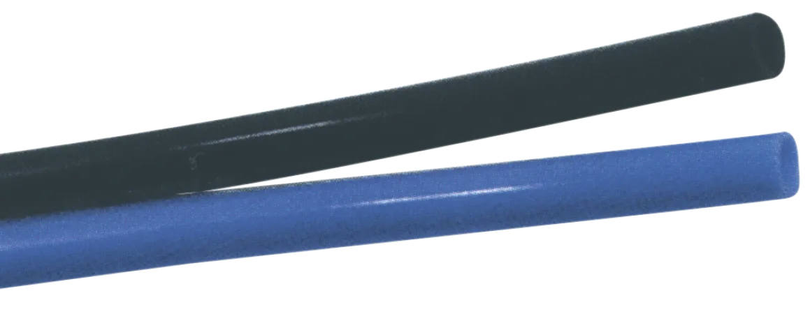 Thermowelded dual-tube polyurethane ROLLS OF 25 M