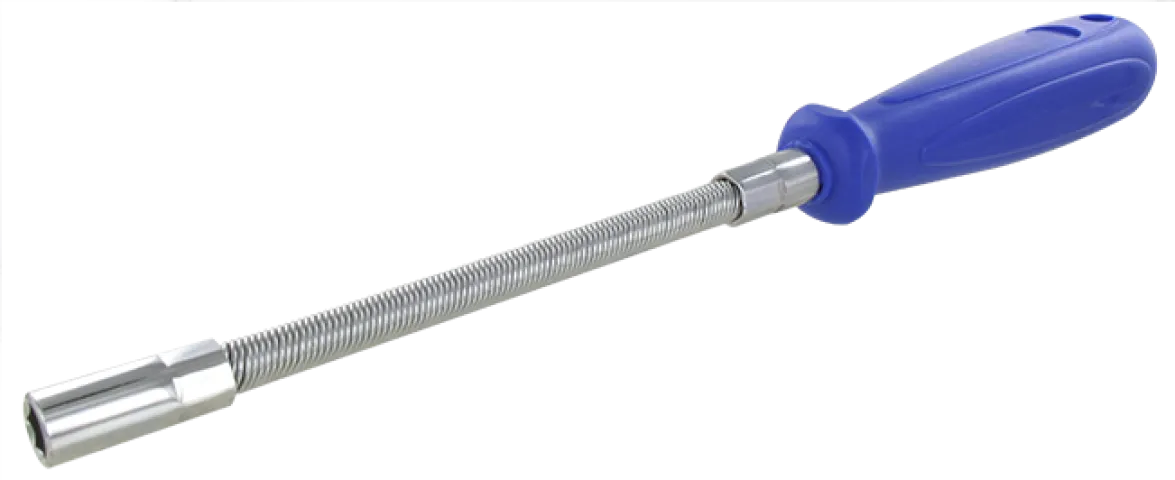 SCREWDRIVER WITH HEXAGON