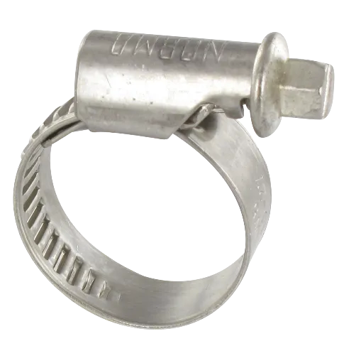 SCREW HOSE CLAMPS IN STAINLESS STEEL Pneumatic components