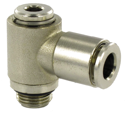 Banjo fittings SWIVEL MALE ELBOW FITTING WITH SOCKET HEAD SCREW, PARALLEL Fittings and quick-connect couplings