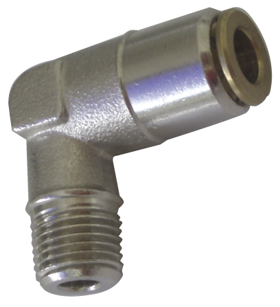 Implantation’s fittings MALE ELBOW FITTING, TAPER