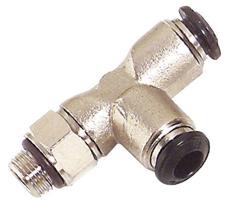 Implantation’s fittings SWIVEL LATERAL MALE T, PARALLEL