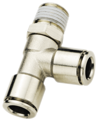 Implantation's fittings SWIVEL LATERAL MALE T, TAPER
