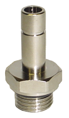 Junction’s fittings ADAPTOR PLUG, PARALLEL Fittings and quick-connect couplings