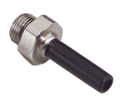 Junction’s fittings ADAPTOR PLUG, PARALLEL Fittings and quick-connect couplings