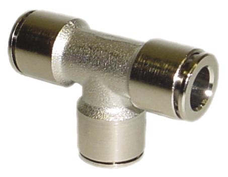 Junction’s fittings - diameter inches INTERMEDIATE T FITTING (INC) Fittings and quick-connect couplings