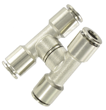 Junction’s fittings INTERMEDIATE SWIVEL CROSS FITTING Fittings and quick-connect couplings