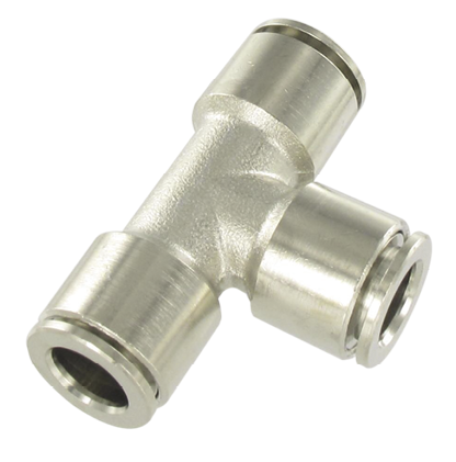 Junction’s fittings INTERMEDIATE T FITTING Fittings and quick-connect couplings
