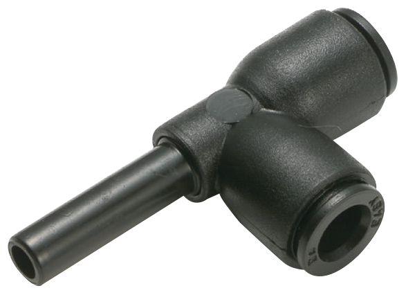 Junction’s fittings LATERAL T WITH PLUG Fittings and quick-connect couplings