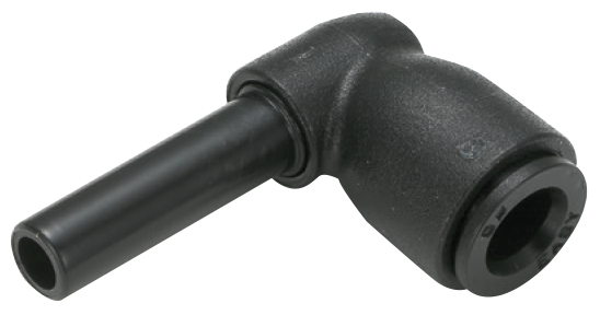 Junction’s fittings SOCKET ELBOW WITH PLUG Fittings and quick-connect couplings