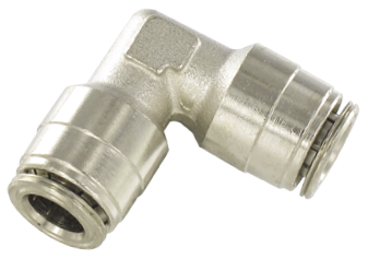 Misting push-in fittings series 400 INTERMEDIATE ELBOW FITTING Fittings and quick-connect couplings
