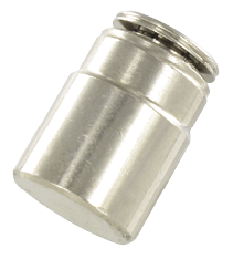 Misting push-in fittings series 400 PLUG WITH INSTANT CONNECTION